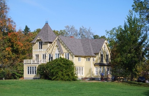 Trumansburg House | A Victorian Dream Home