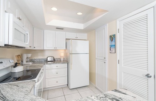 Palm Island Villa | A View of the Gulf of Mexico, Plus Access to All the Resort Amenities! A3514A