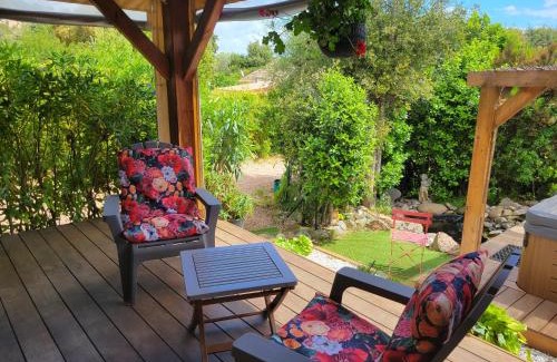 Porto-Vecchio Bed & Breakfast | A VIGNA VECCHIA chambre d'hôtes