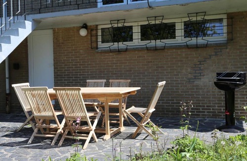 Spa Villa | A villa perfectly situated in Spa between the town centre and the forest