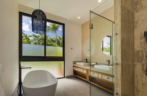 Costa Maya Villa | - A Villa/Retreat Like no other- Luxury at nature 300 yards from a sandy beach.