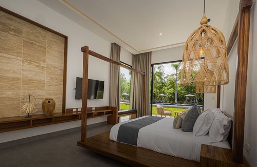 Costa Maya Villa | - A Villa/Retreat Like no other- Luxury at nature 300 yards from a sandy beach.