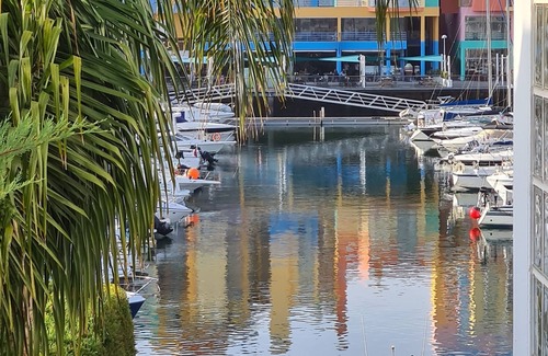 Albufeira Villa | A Villa with pool in the first line of the Marina