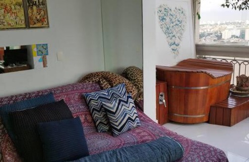 Campo Belo Apartment | A vista que vale a viagem!