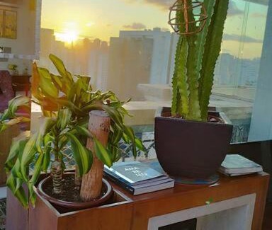 Campo Belo Apartment | A vista que vale a viagem!