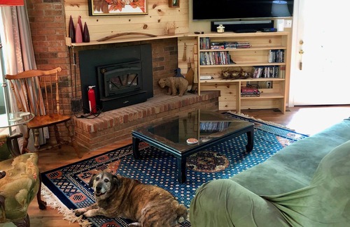 Barnardsville House | A Waldhaus Retreat