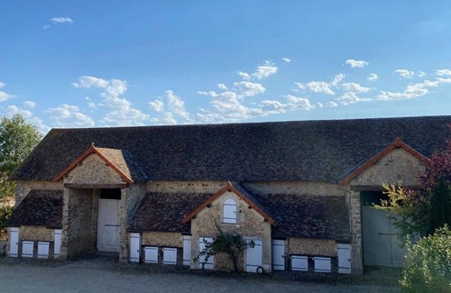 Le Tremblay-sur-Mauldre House | A warm and refined country house for unforgettable moments.
