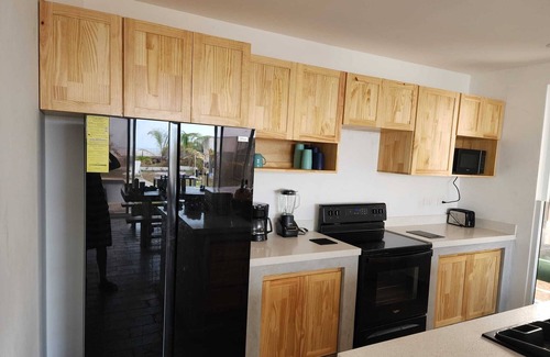 Playa El Pimental House | A Wave from it All 4! Where the sunset warms your heart and soul!