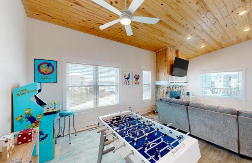 Cape San Blas House | A Wave From it All