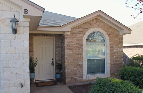 Killeen House | A welcoming newly renovated home minutes from Ft. Cavazos and Belton Lake.