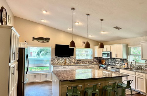 Sarasota House | A Whale of a Good Time!