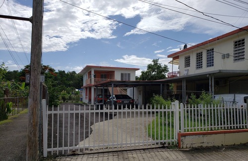 Guaniquilla House | A Whole house, 5 min. walking of the Aguada beatiful beach, nice location!