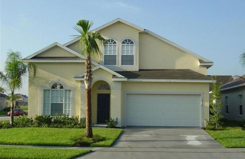 Four Corners Villa | A wonderful 4 bedroom villa with it own pool in Glenbrook Resort