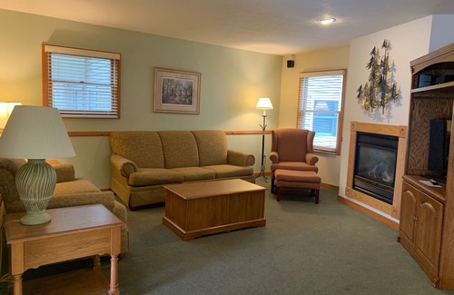 Shawnee On Delaware Resort | A wooded wonderland!