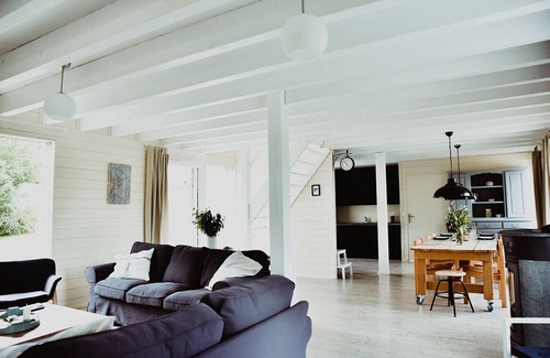 Devillac House | A wooden house, a blend of authenticity and refinement