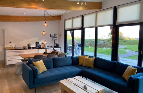 Richmond Cottage | A yorkshire dale that sleeps 4 guests in 3 bedrooms