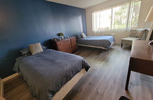Pico - Robertson Hotel | (A01) Affordable Double Bed