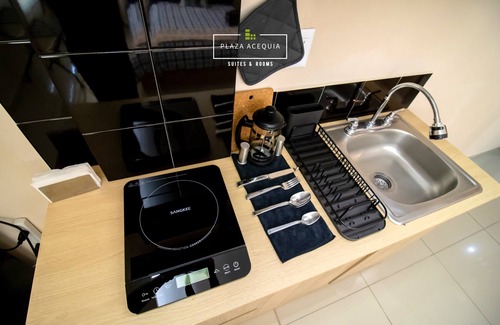 Cuautitlan Izcalli Apartment | A01 SUPER SUITE PREMIUM AT PLAZA ACEQUIA