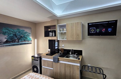 Cuautitlan Izcalli Apartment | A01 SUPER SUITE PREMIUM AT PLAZA ACEQUIA