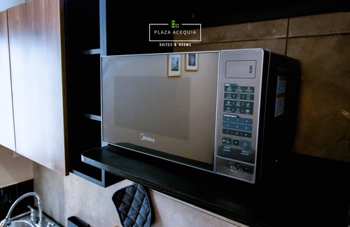 Cuautitlan Izcalli Apartment | A02 SUPER SUITE PREMIUM AT PLAZA ACEQUIA