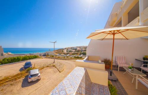 Porto de Mos Apartment | A08 - Magnolia Sea View Apartment