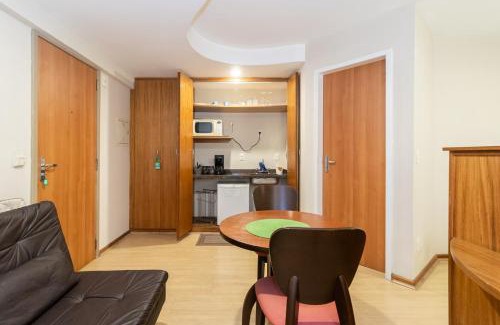 Brooklin Novo Apartment | A1 Flats Red Pool Berrini