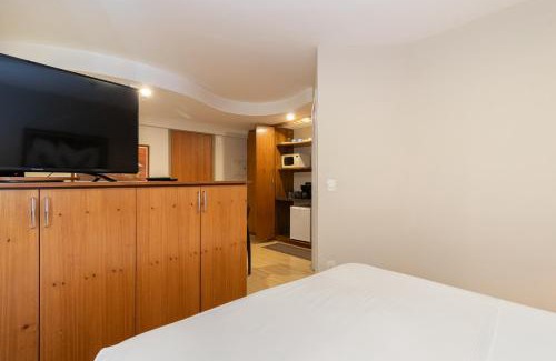Brooklin Novo Apartment | A1 Flats Red Pool Berrini