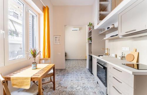 Piraeus Apartment | A1 Porto Living