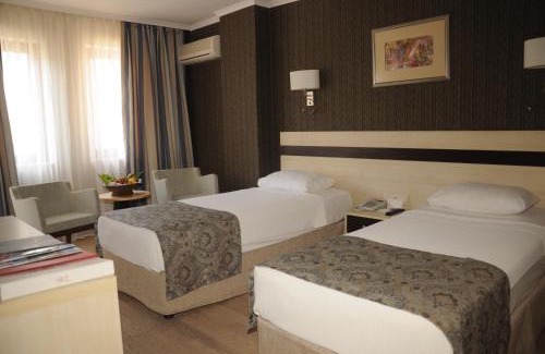 Alanya Hotel | A11 Hotel Obaköy