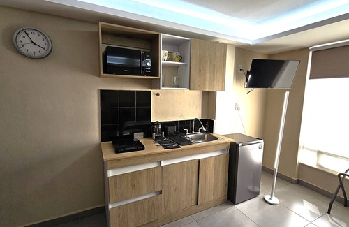 Cuautitlan Izcalli Apartment | A11 SUPER SUITE PREMIUM AT PLAZA ACEQUIA