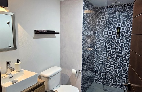 Cuautitlan Izcalli Apartment | A13 Full Suite Mini Dept at Plaza Acequia A13