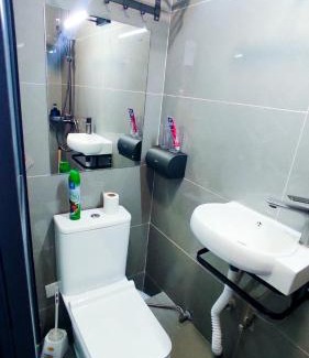 Westlands Apartment | A1601 Winchester Suites - Gym, Garden, Parking & Children play area