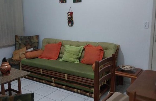 Caicara Apartment | A180m da praia de Vila Caiçara
