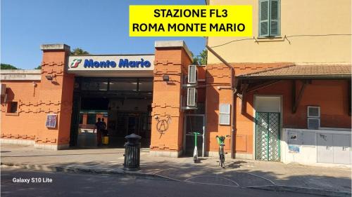 Suburbio XI della Vittoria Apartment | A2 Passi Appartamento - Roma Monte Mario