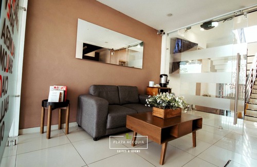 Cuautitlan Izcalli Apartment | A20 SUPER SUITE PREMIUM PLAZA ACEQUIA