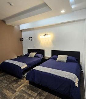 Cuautitlan Izcalli Apartment | A22 SUITE BLACK MAX para 2 a 4 personas, Especialistas Cortas Medianas Largas Estancias, en IZCALLI TEPOTZOTLAN perfecto para Familias, Turistas, Contratistas, Estudiantes, Empresas A sólo 5 min Izcalli 5 min Esmeralda 20 min Satélite 25 min AIFA