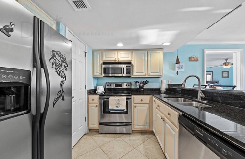 Biloxi Villa | A222 Ocean Club Villa A short walk to the beach