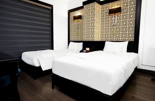 District 3 Hotel | A25 Hotel - 06 Truong Dinh
