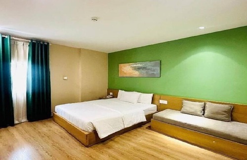 Bui Thi Xuan Hotel | A25 Hotel - 142 Bui Thi Xuan