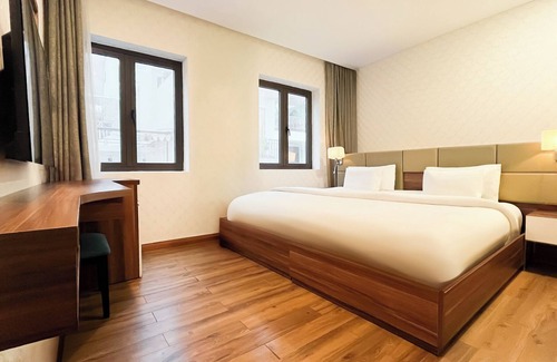 Nguyen Thai Binh Hotel | A25 Hotel - 29 Le Thi Hong Gam