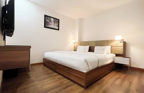 Nguyen Thai Binh Hotel | A25 Hotel - 29 Le Thi Hong Gam