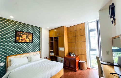 Nguyen Thai Binh Hotel | A25 Hotel - 75 Le Thi Hong Gam