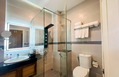 Nguyen Thai Binh Hotel | A25 Hotel - 75 Le Thi Hong Gam