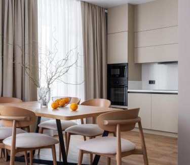 Almaty Apartment | A27 Apartments
