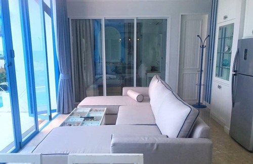 Hua Hin Villa | A2E Villa3 : The Crest Santora Hua Hin