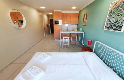 Lagos Apartment | A36 - Avenue Flat in Lagos
