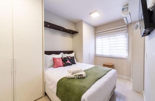 Morumbi Apartment | A4/102-Apto com 2 Quartos MorumBIS e Einstein