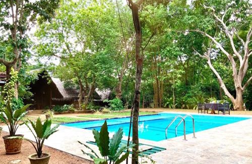 Habarana Hotel | A4 Villa & Spa.
