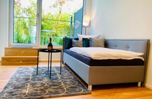 Waggershausen Apartment | A40 Business-Apartments
