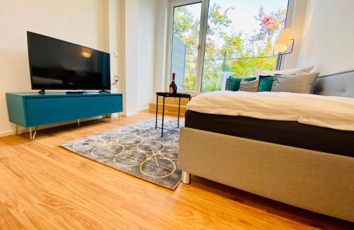 Waggershausen Apartment | A40 Business-Apartments